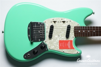 Made in Japan Traditional ’60s Mustang - Surf Green